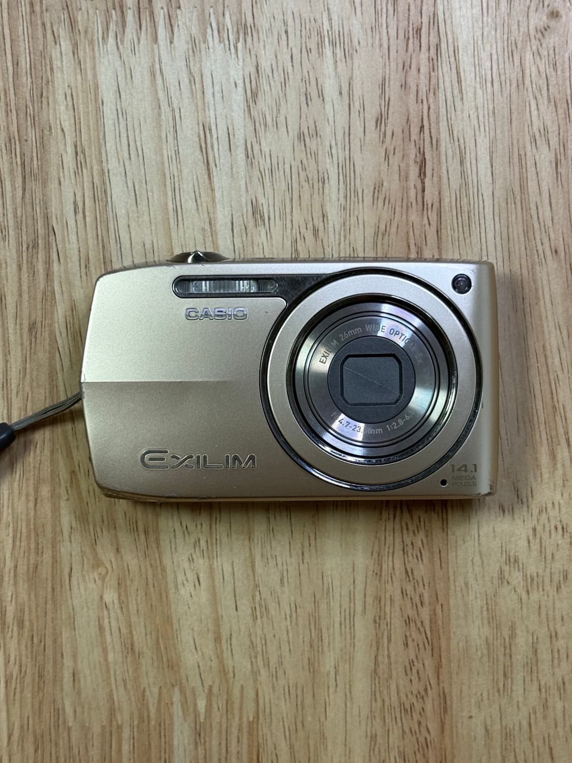 카시오 z2300 아일릿 모카, 로제 디카 엑슬림 ex - z2300 상품이미지2