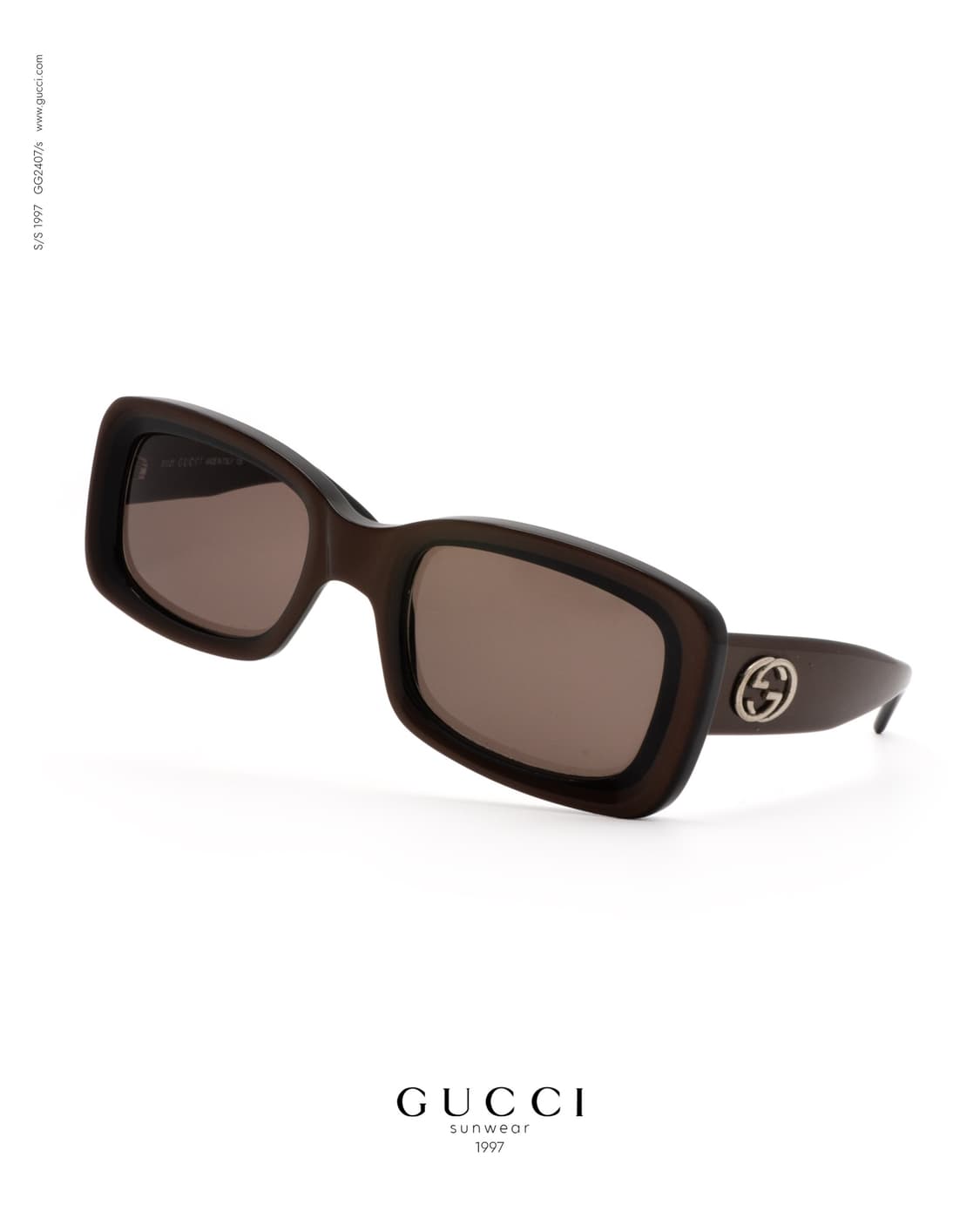 Gucci GG 2407/S (1997) 상품이미지5