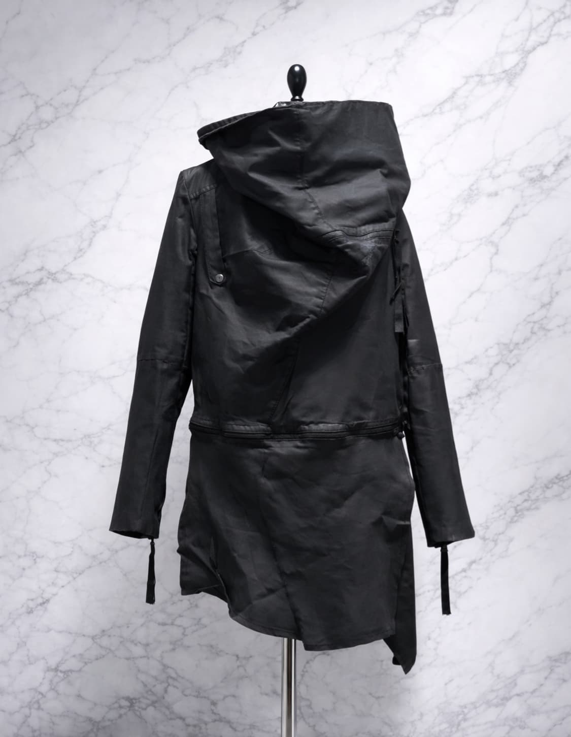 바바라 이 공기니 고트스킨 자켓 / 언발란스 / 아방가르드 / 38 상품이미지8