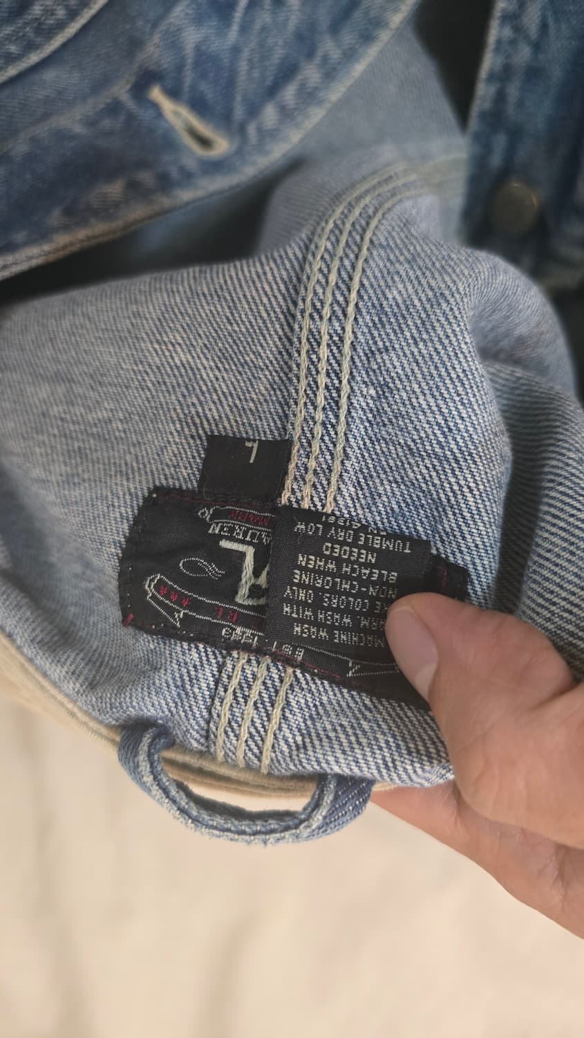 Rrl 덩가리 자켓 상품이미지3