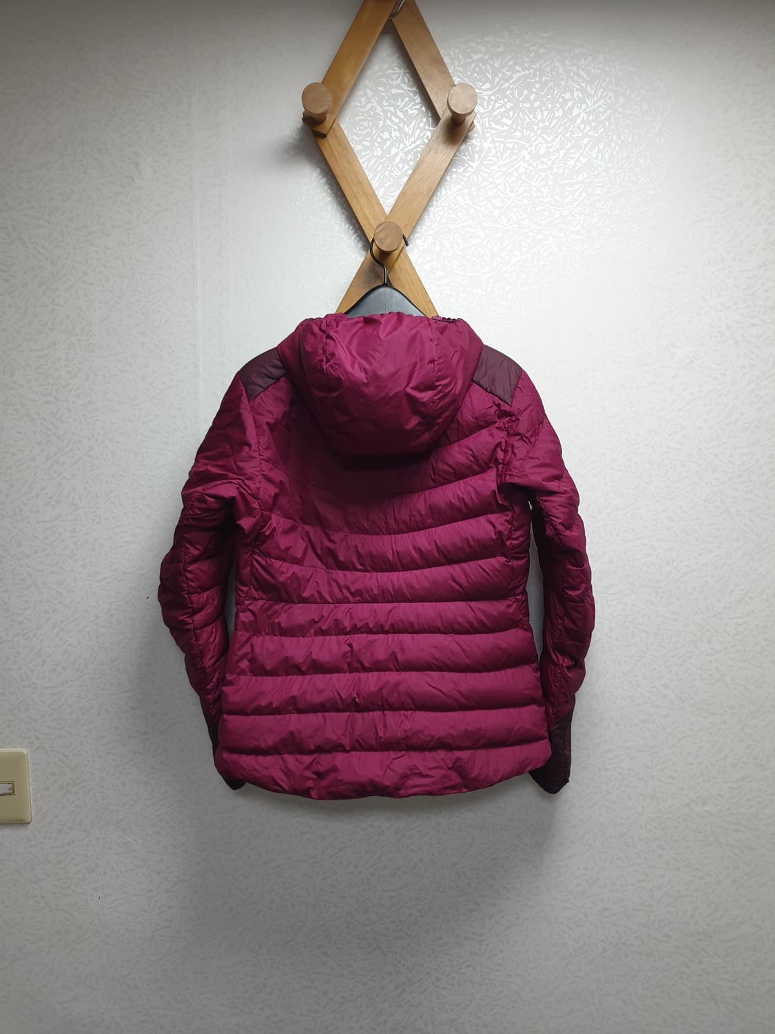 [s/55/정품] 아크테릭스 세륨ar 후디 경량패딩 상품이미지9