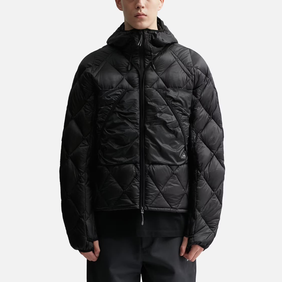 ROA 로아 Light Down Jacket 다운 패딩 상품이미지1