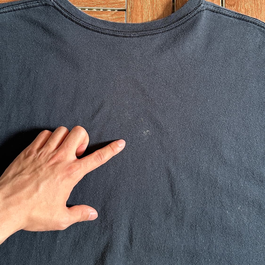 Ink Inc. printing cotton 1/2 tee 상품이미지8