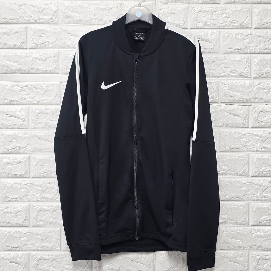 택포_ 나이키 드라이핏 져지 90 블랙 상품이미지1