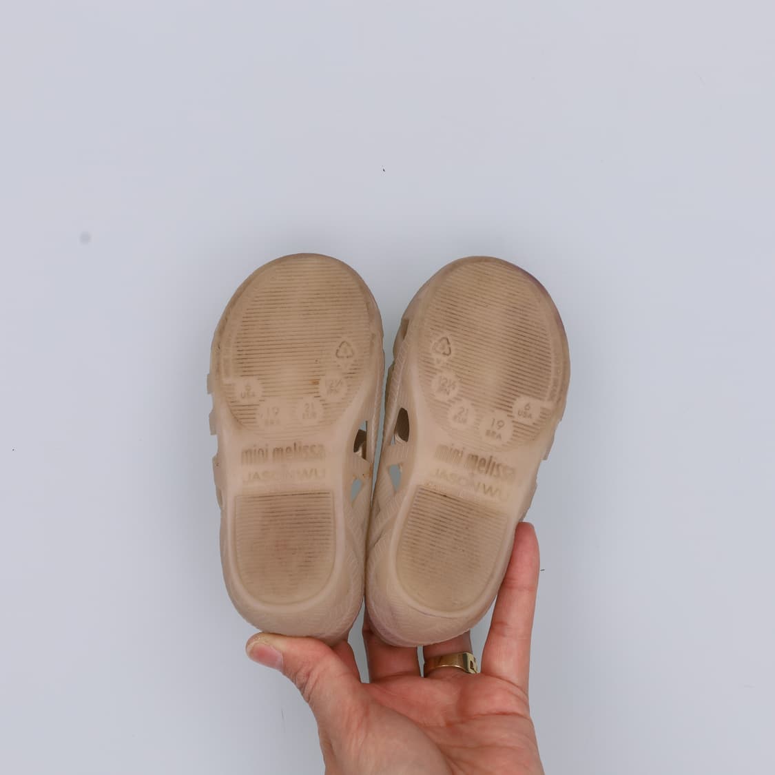 12 1/2 미니멜리사 샌들 0401H1 상품이미지6