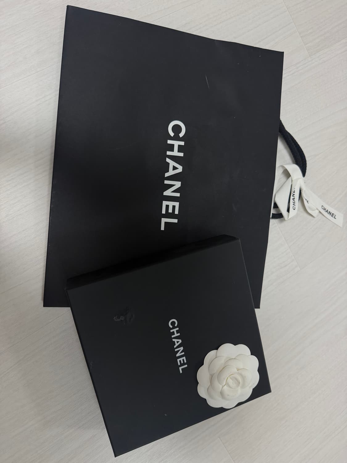 샤넬 cc로고 진주목걸이 상품이미지7