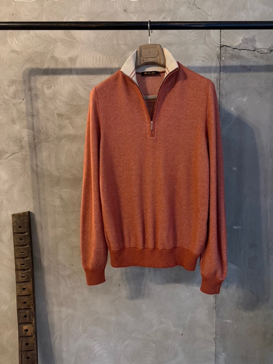 로로피아나 실크 캐시미어 가디건 105 상품이미지7