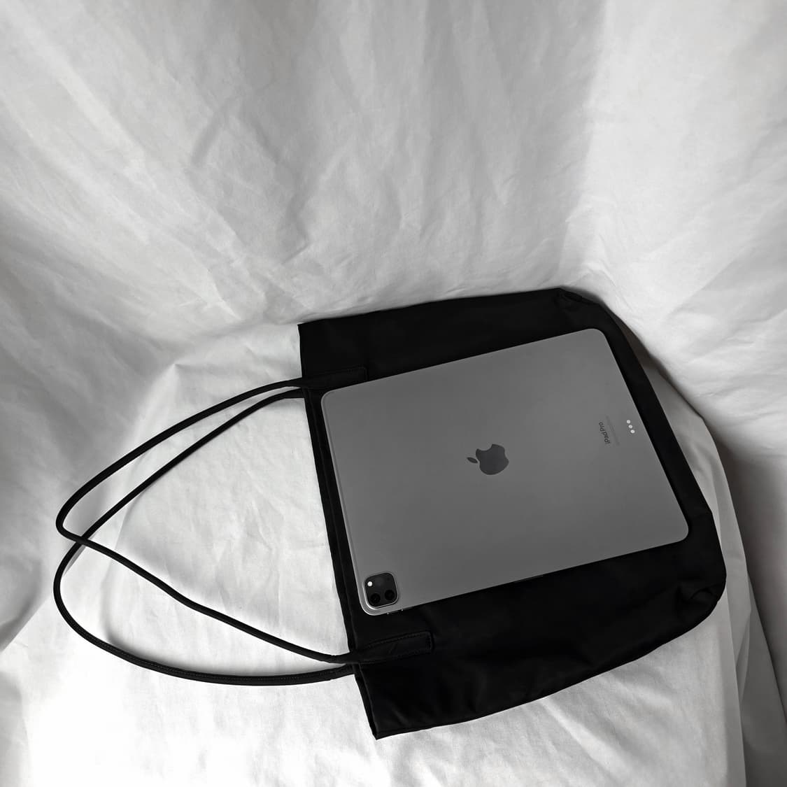 [정품 PRADA] 프라다 포코노 나일론 숄더백 쇼퍼백 상품이미지6