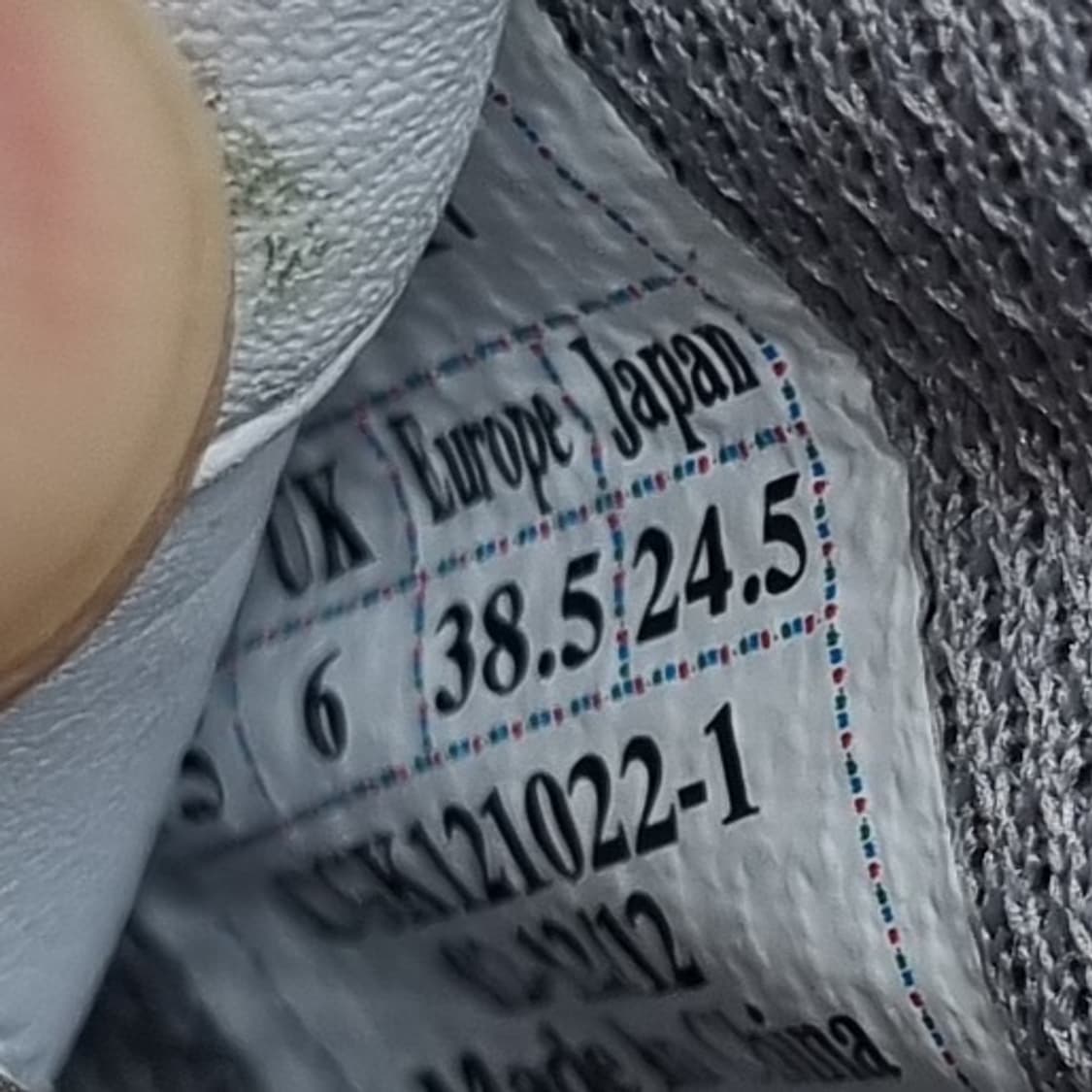 캘러웨이 xt 투어 여성 골프화 245 상품이미지6