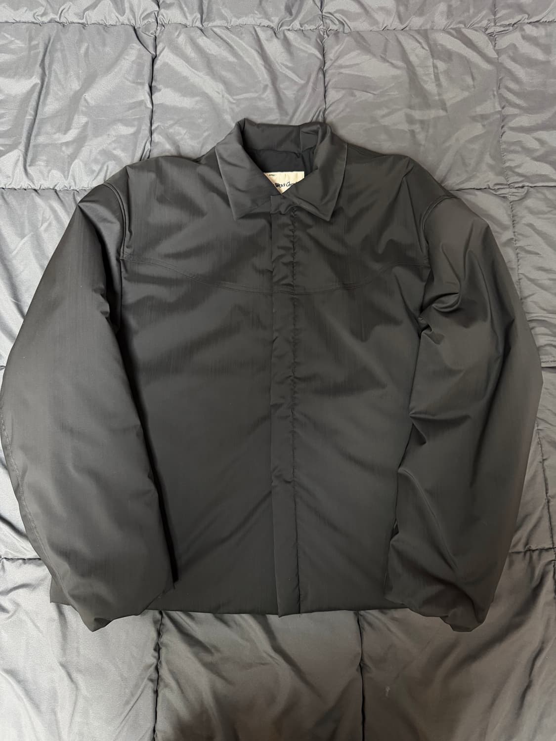 뤡코즈 다운타운 셔츠 다운 상품이미지2