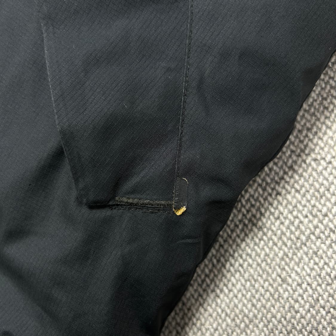 나이키 맨유 DHL 스톰핏 롱패딩(M) 상품이미지6