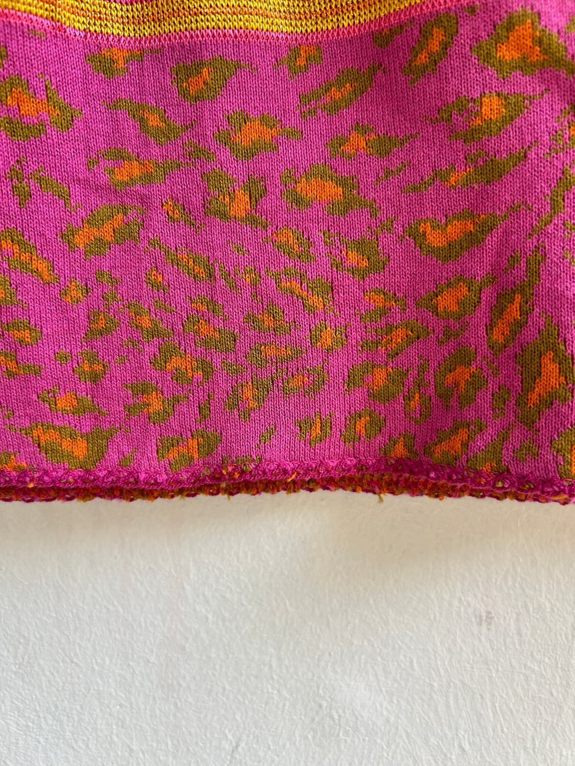 장미 니트 나시 상품이미지8