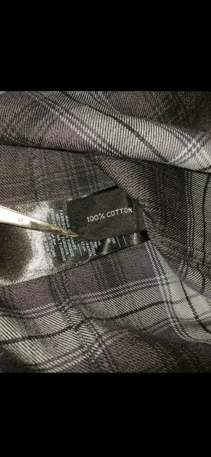 TOM FORD BUTTON DOWN PLAIDS SHIRTS 상품이미지9