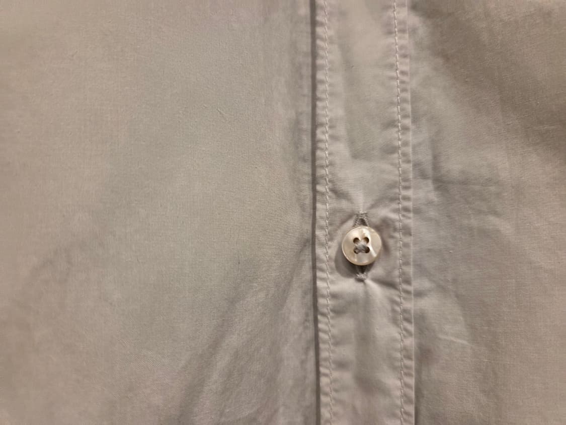 이탈리아 브랜드 알테아 화이트셔츠 상품이미지4