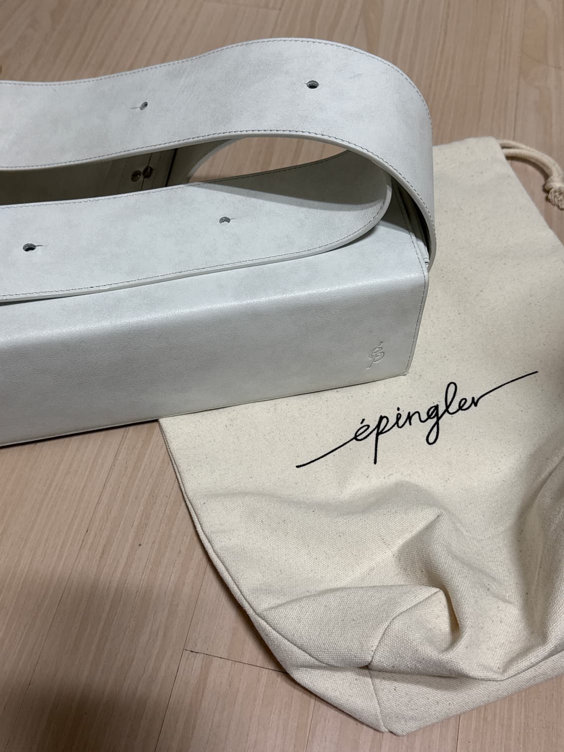 에핑글러 버터바 백 상품이미지1