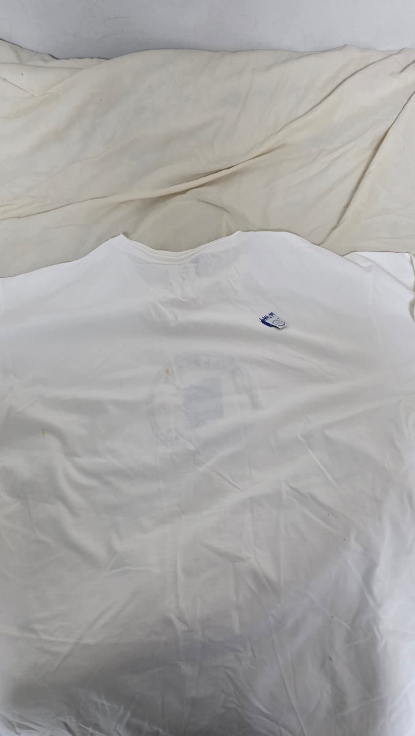 컨버스 x 아더에러 쉐입스 티셔츠 클라우드 댄서 3XL 상품이미지2