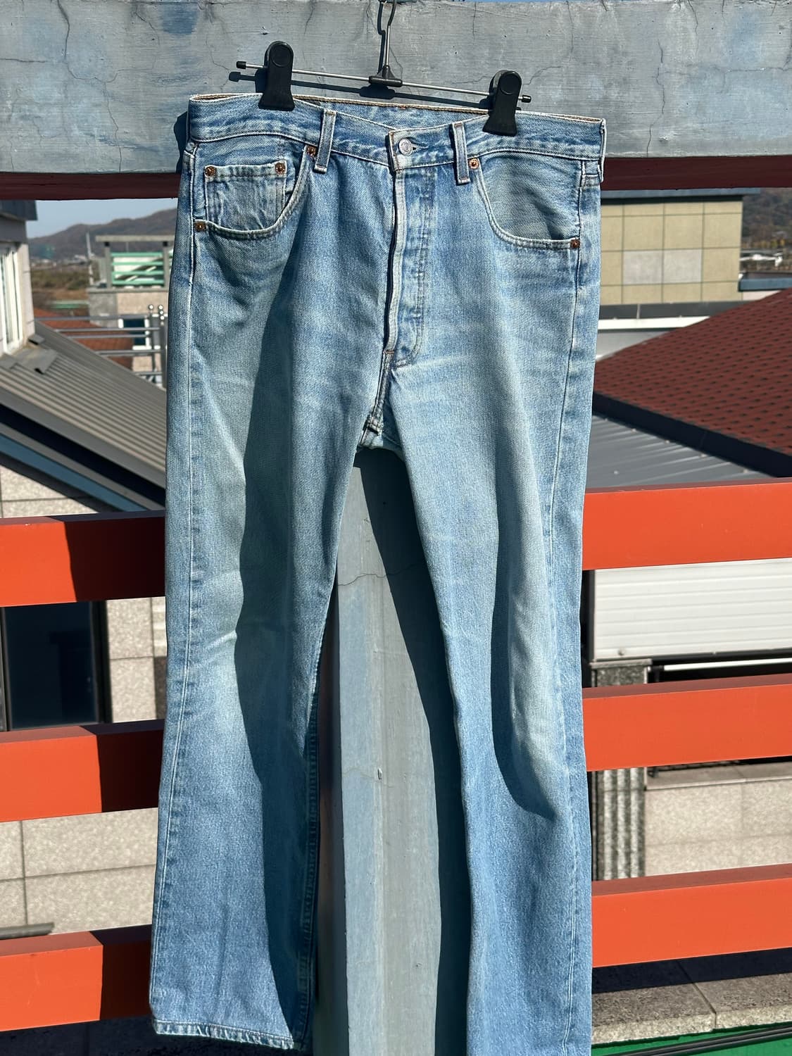 90s 리바이스 501 32 상품이미지2