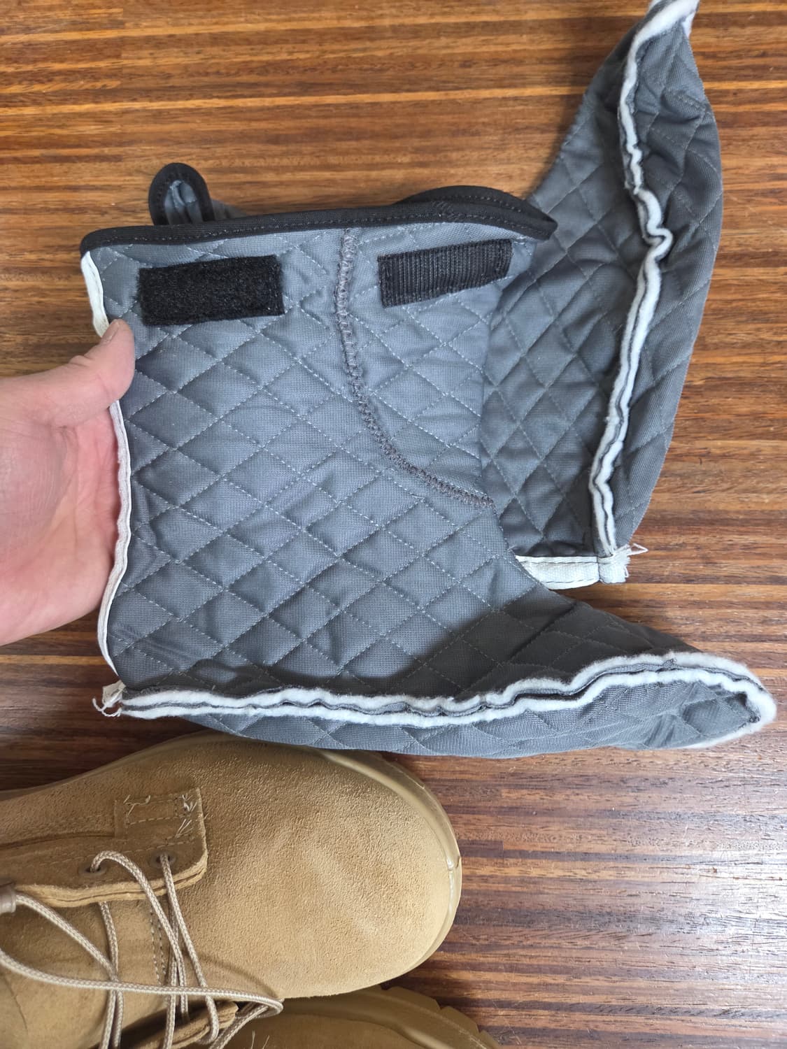 알타마 비브람 동계 사막화 워커 9r 265 275 상품이미지7