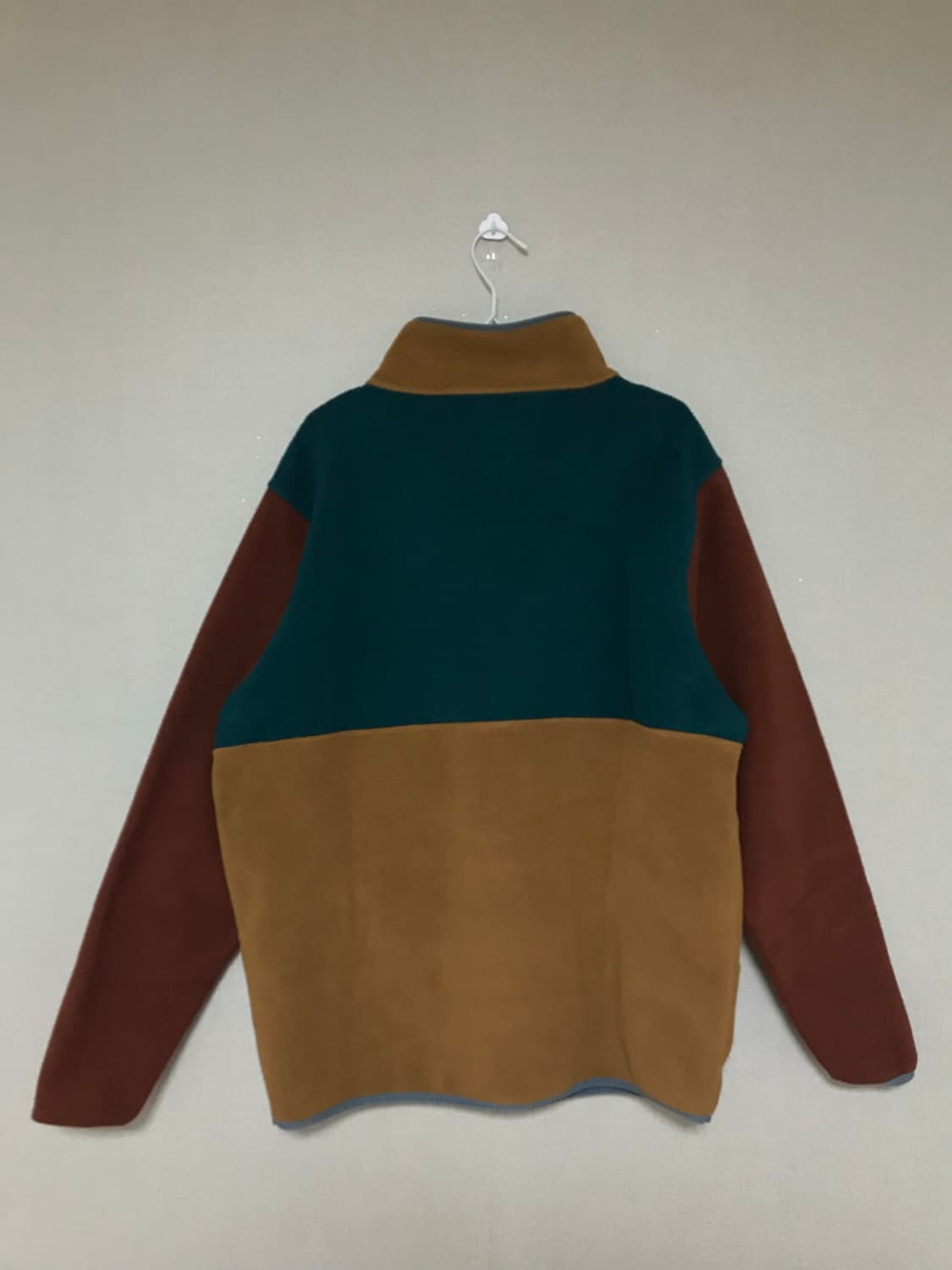 파타고니아 신칠라 플리스 아노락 베어 브라운 상품이미지3