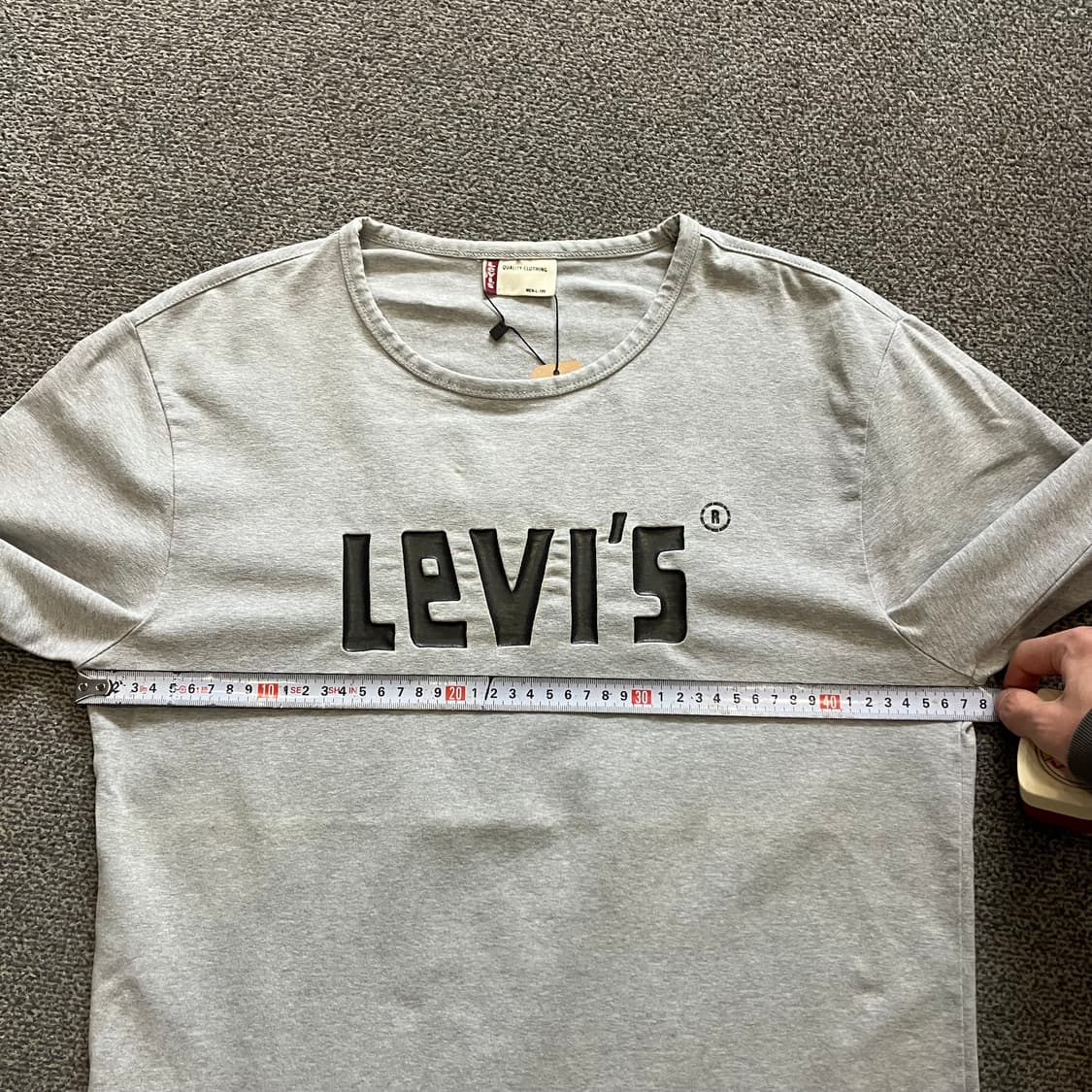 246 리바이스 롱슬리브 상품이미지5