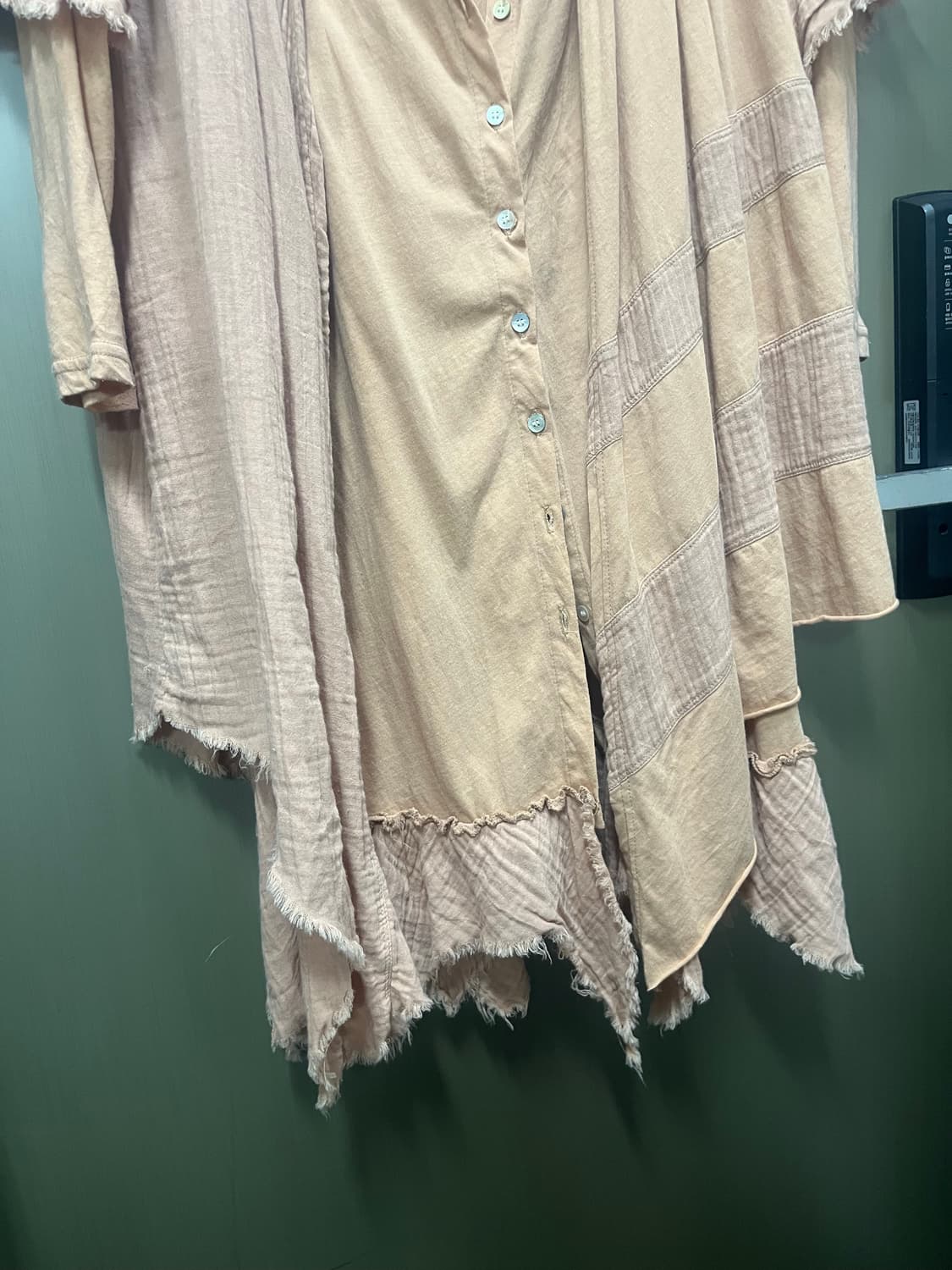 일본 빈티지무드 레이어드 가디건 상품이미지6