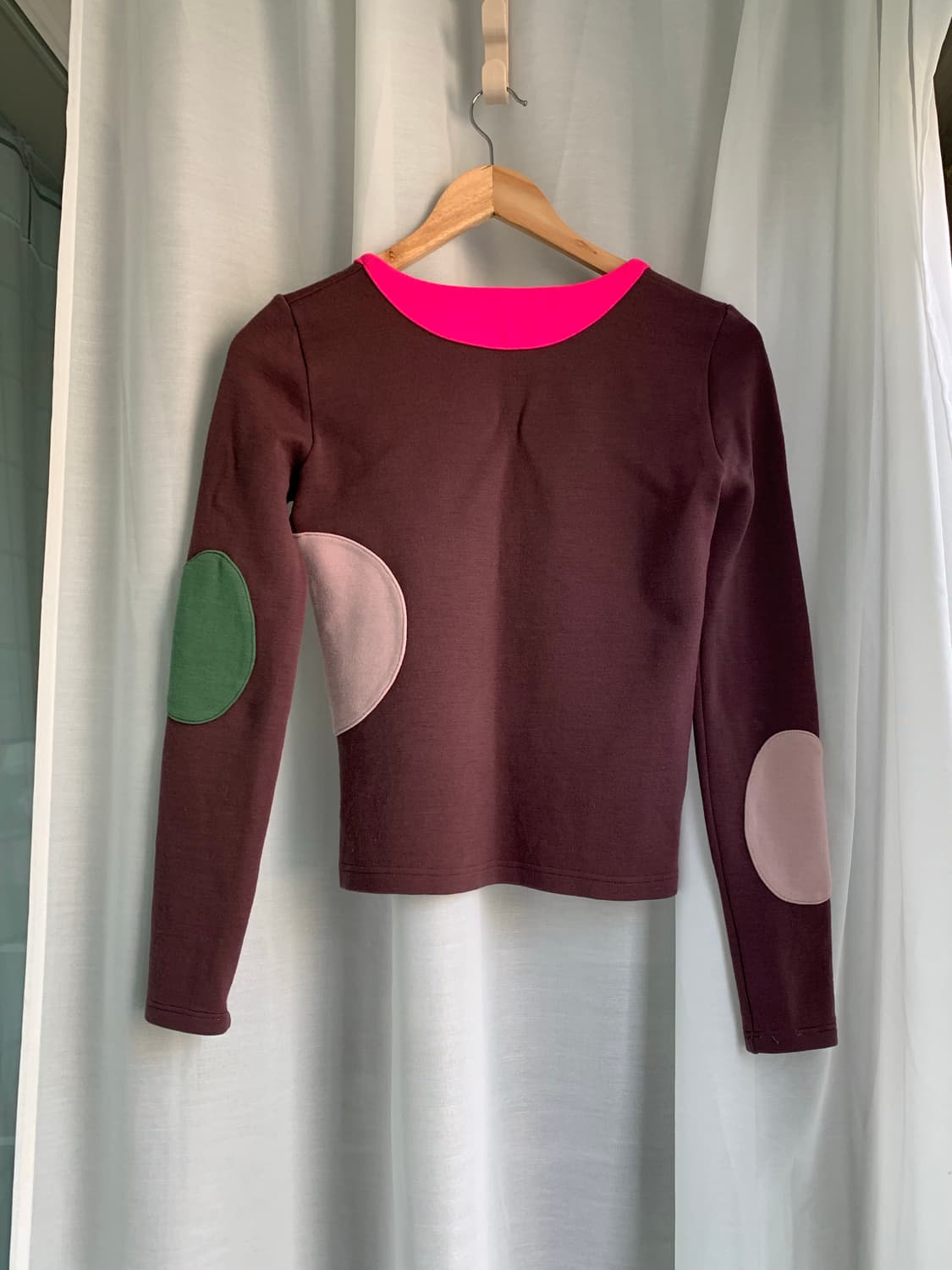 Marni patch longsleeve 상품이미지3