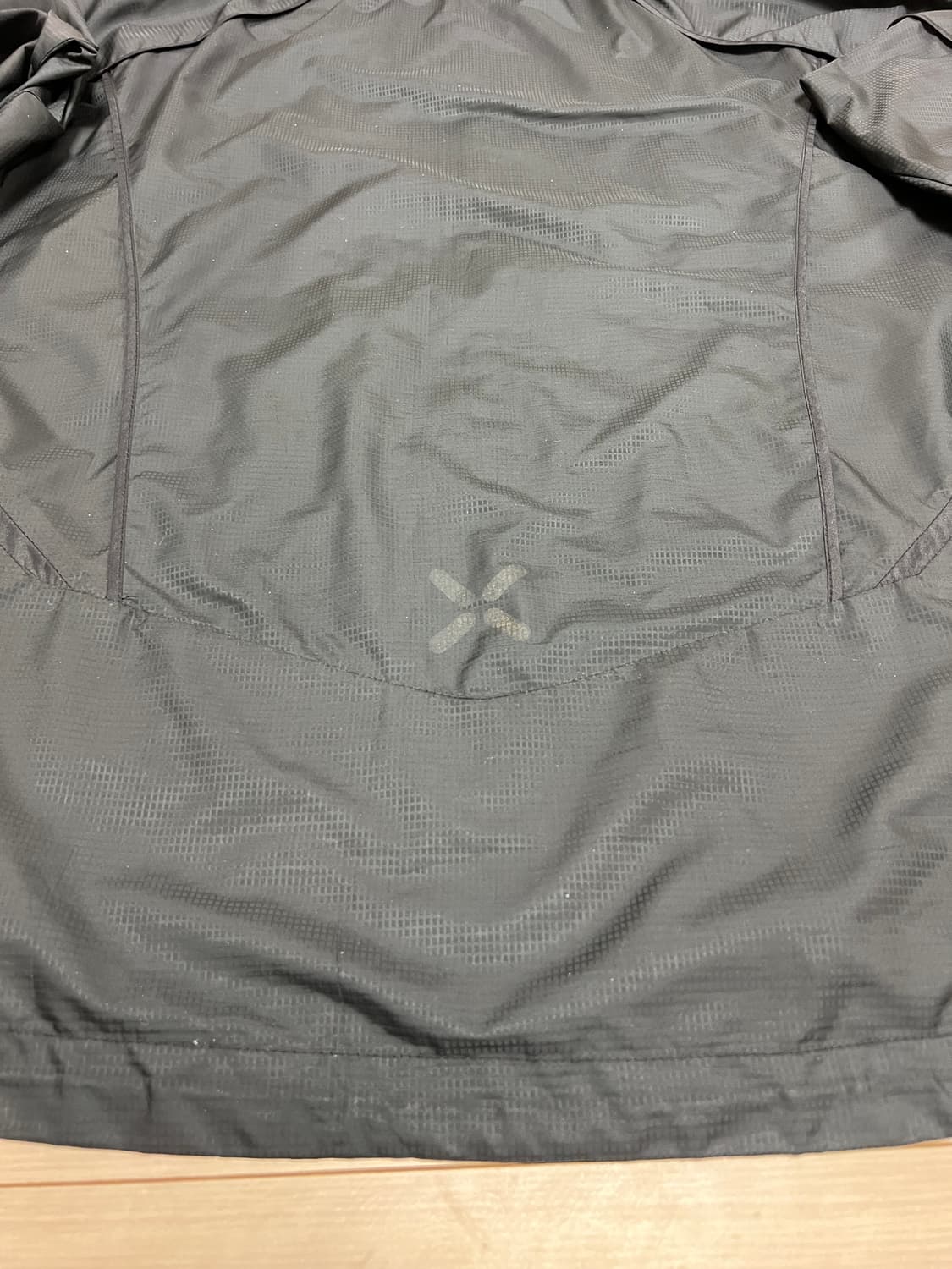 나이키 CLIMA-FIT 후드 바람막이 자켓 블랙 / XXL 상품이미지8