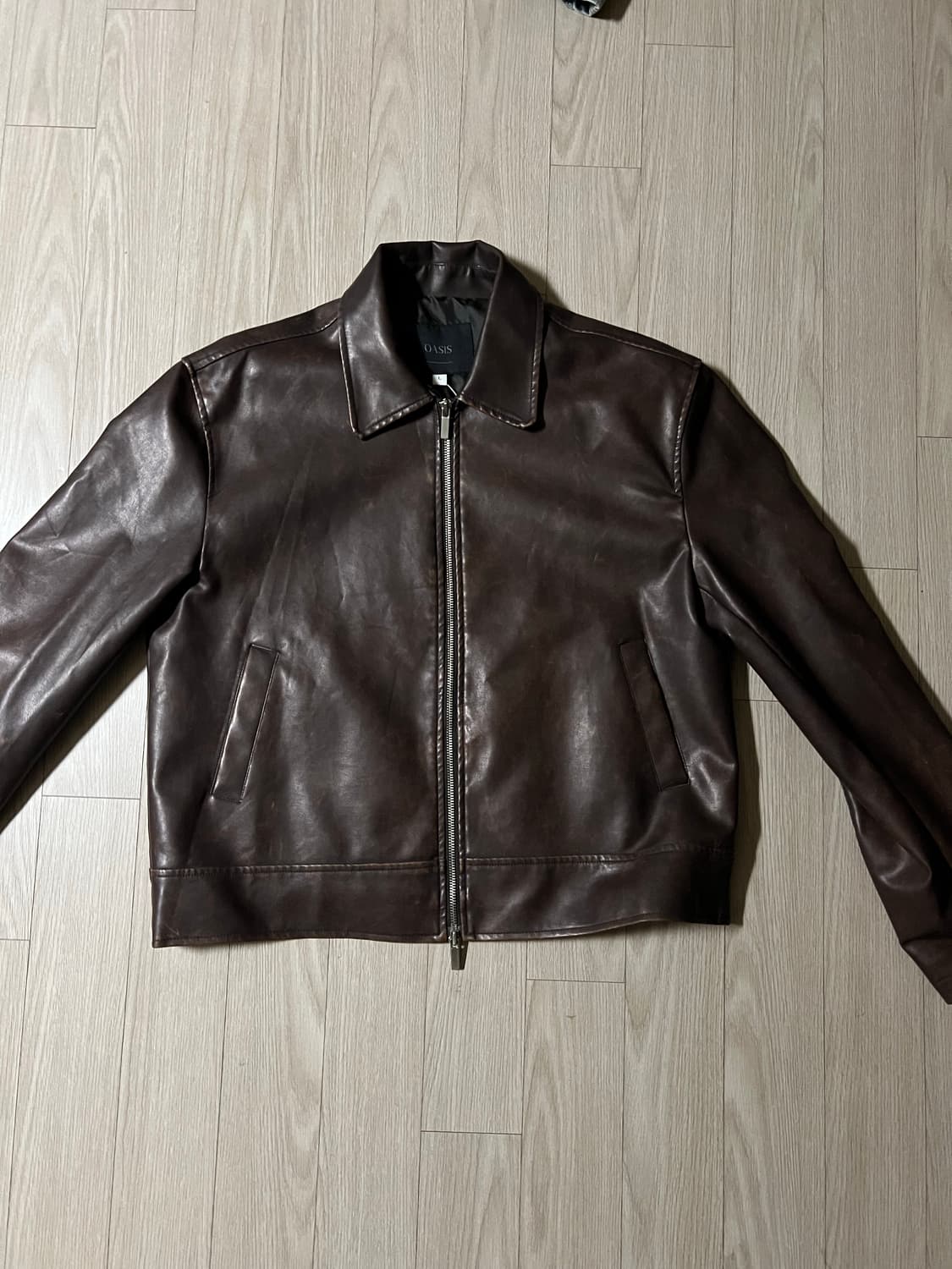 빈티지 레더자켓 가죽자켓 상품이미지2