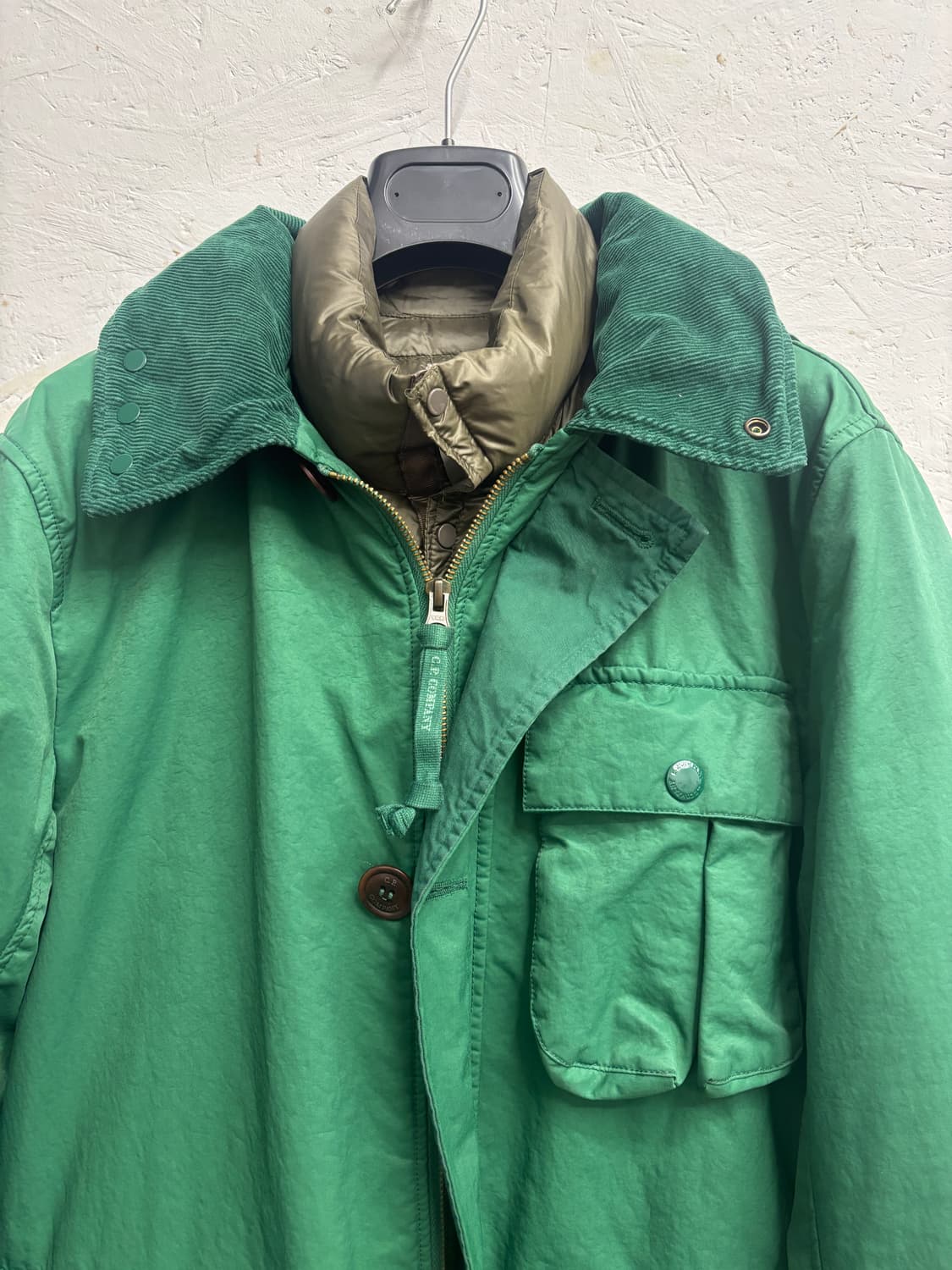 C.P.Company 더블 레이어 쟈켓  상품이미지2