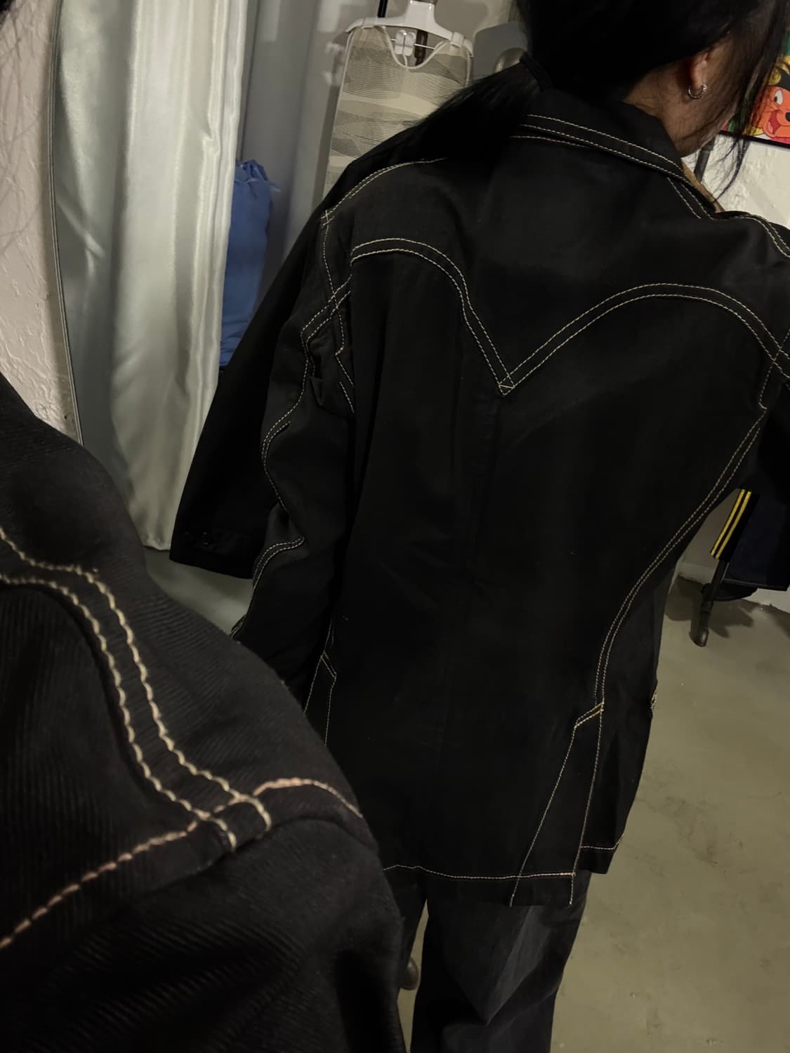 리바이스 타입1 블레이저 자켓 상품이미지4