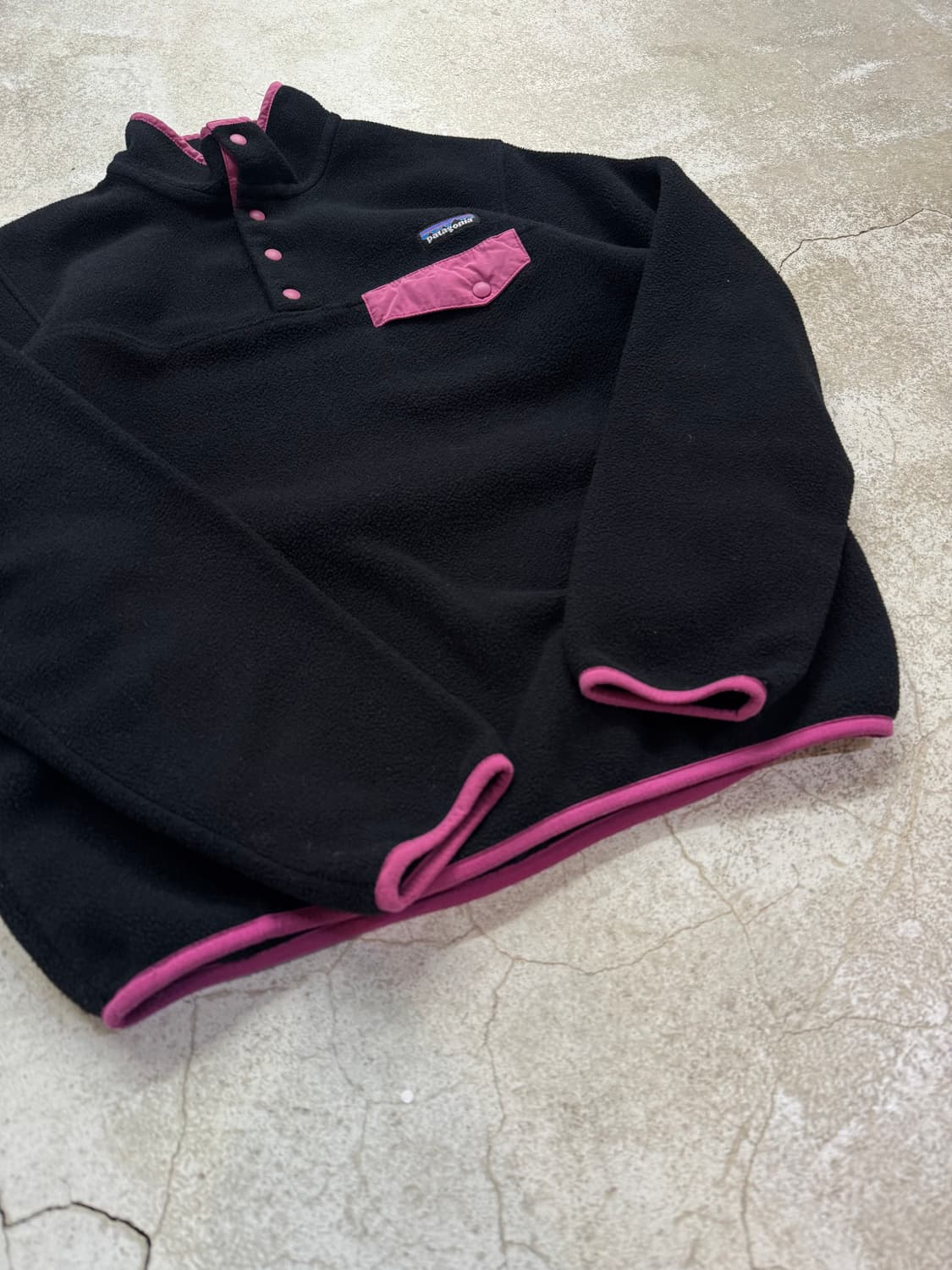 파타고니아 신칠라 스냅티 풀오버 상품이미지3