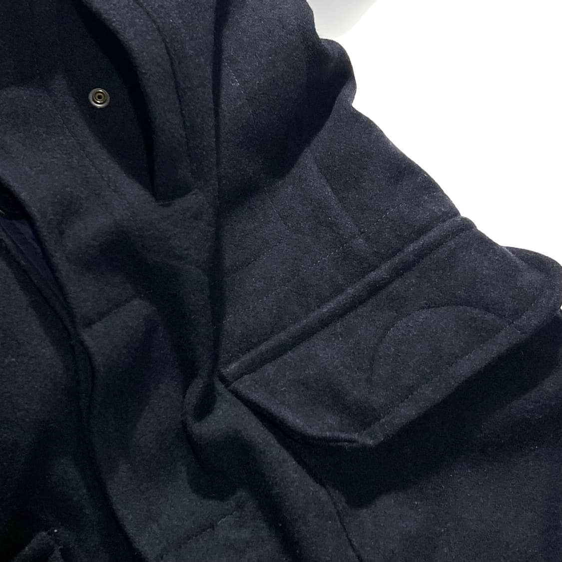 Nano Universe Duffle Coat 상품이미지4