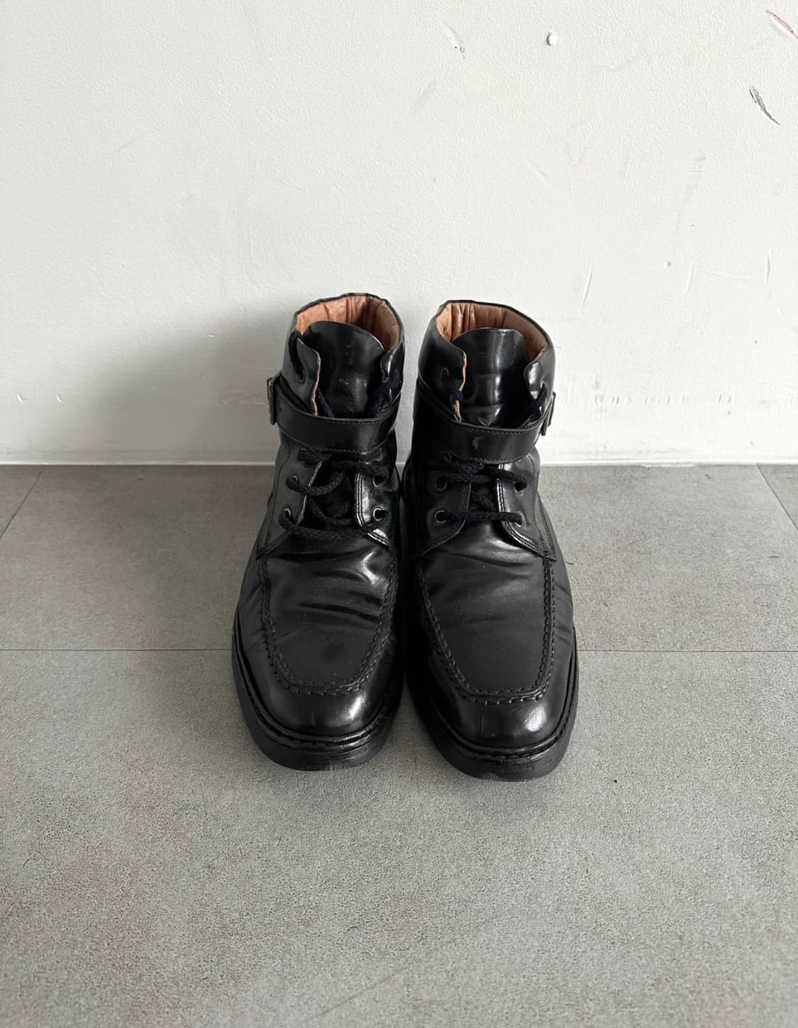 구찌 톰포드 아카이브 하네스 부츠 275 상품이미지4