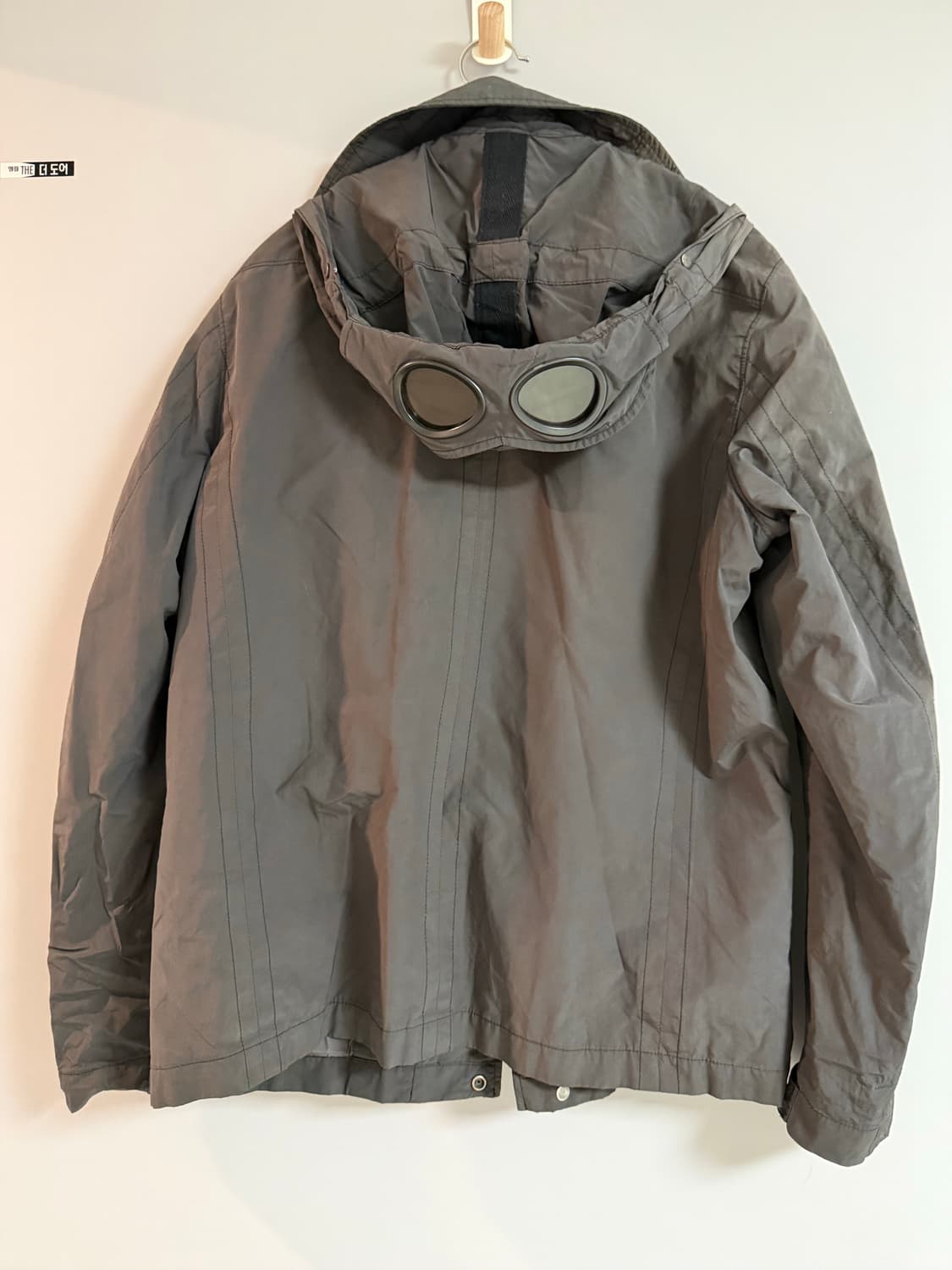 c.p. company 고글 자켓 상품이미지2