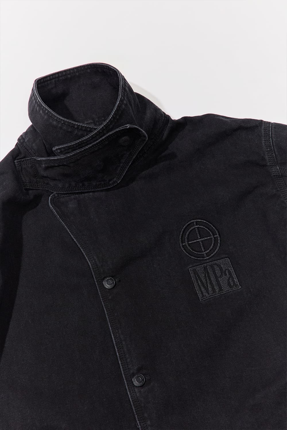 플라스틱 프로덕트 MPa COMBAT JACKET 상품이미지8