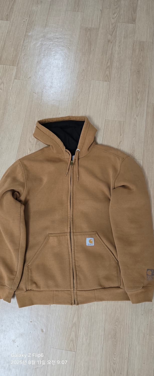 칼하트 레인디펜더 된장 S 상품이미지1