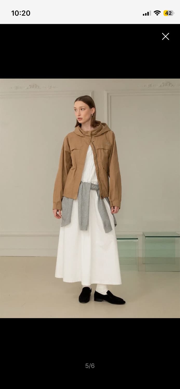 G SLOW MORNING DRESS 상품이미지1