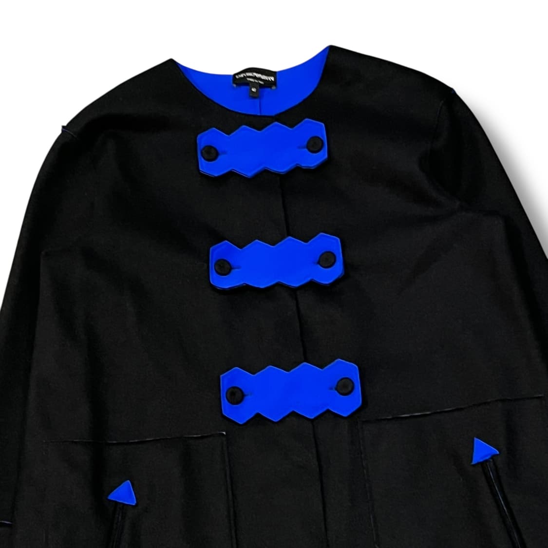  엠포리오 아르마니 울코트 y13863 상품이미지4