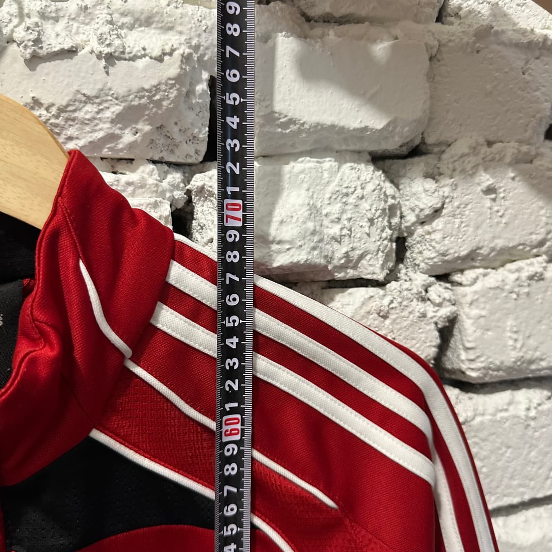 아디다스 올드스쿨 마샬아츠 트랙탑 져지 상품이미지7