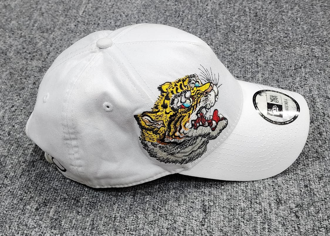 뉴에라 x 마수미 이시카와 토라 타이거 스카쟌 볼캡 모자 상품이미지3