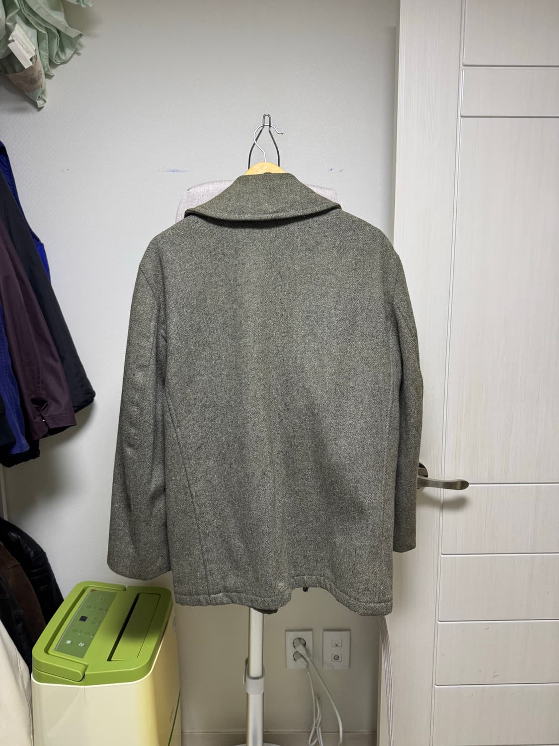 빈티지 미군 해병대 코트 상품이미지5