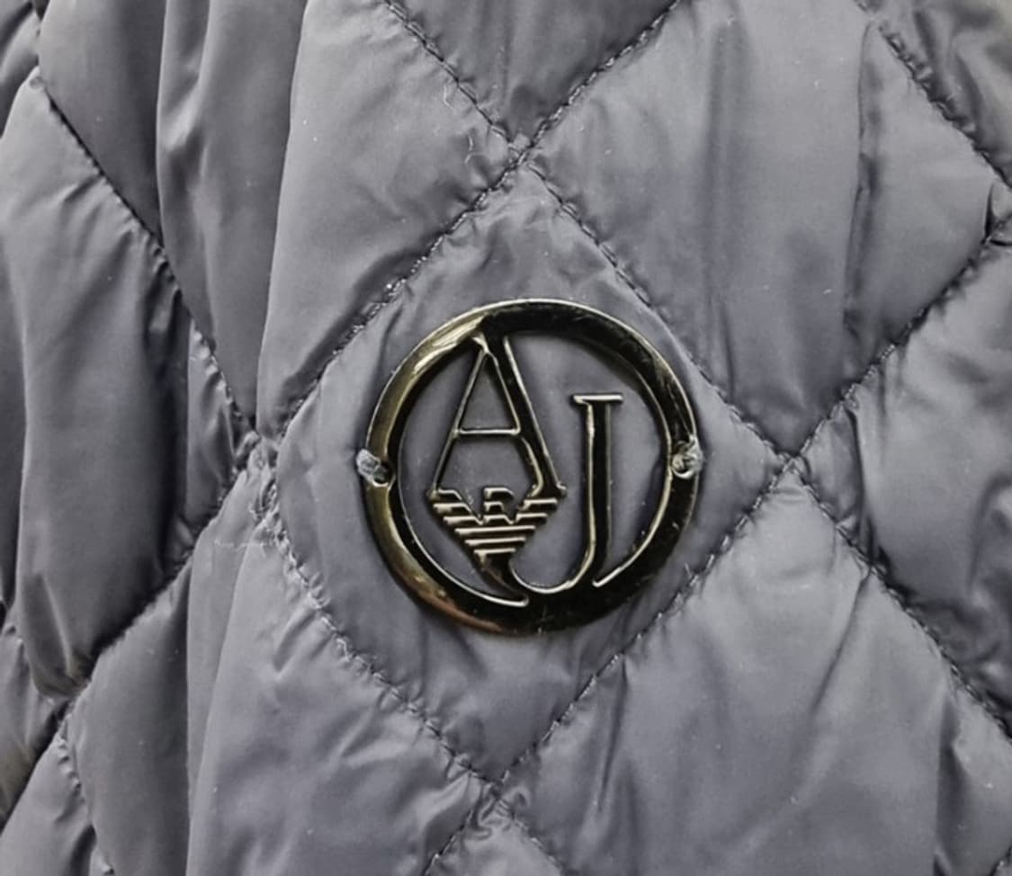 ARMANI JEANS (55~66) 아르마니 패딩 점퍼 상품이미지6