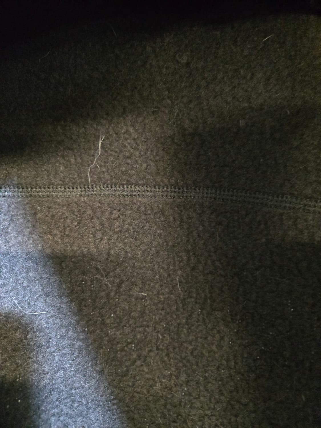 파타고니아 검정 플리스 자켓 상품이미지6