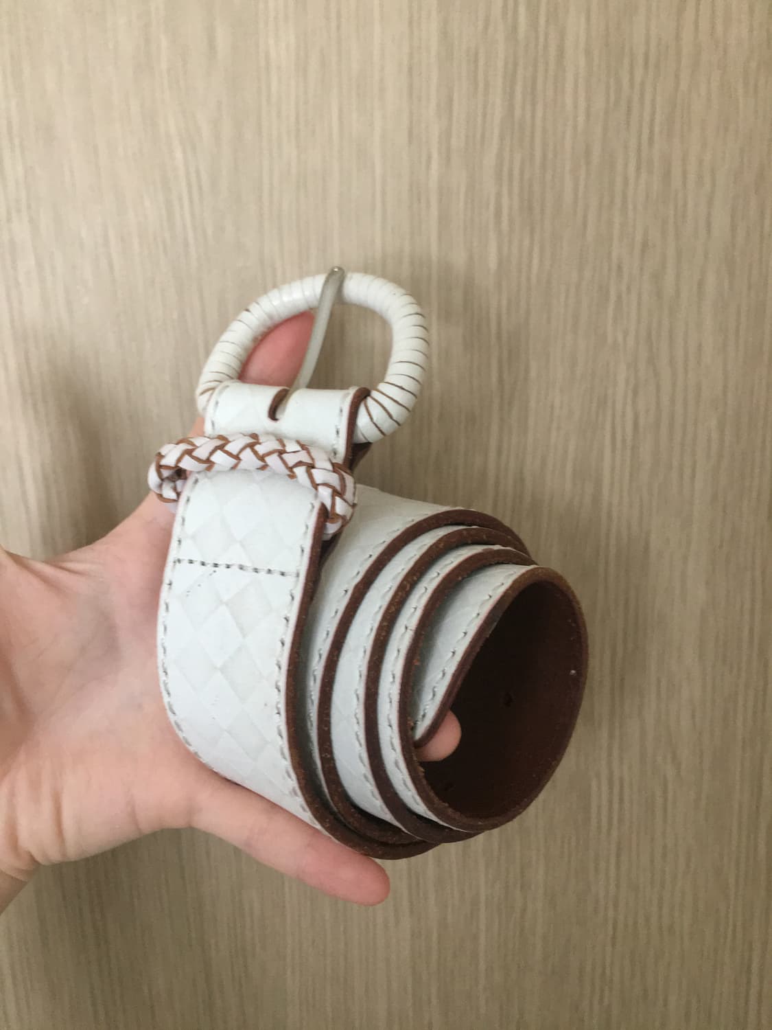 White belt 상품이미지2