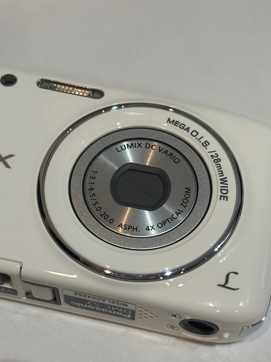 파나소닉 DMC-S2 화이트 빈티지 디카 작례⭕️ 상품이미지4