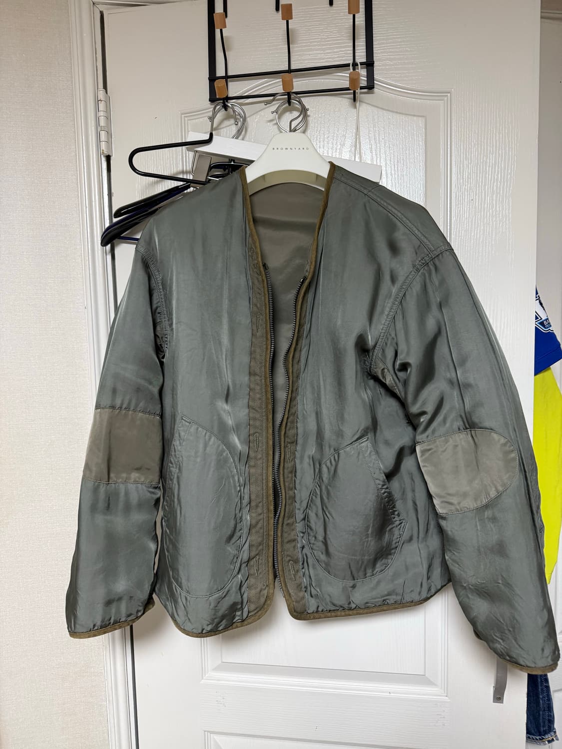 비즈빔 21ss 아이리스 올리브 2 상품이미지5