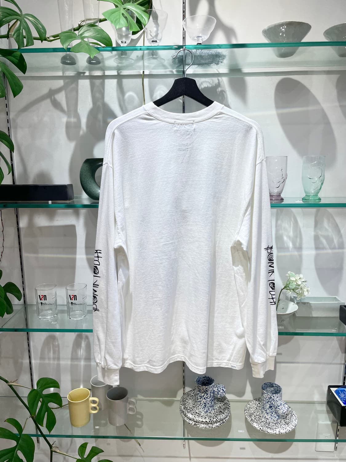 히스테릭글래머 sonic youth “evol”tee 상품이미지2