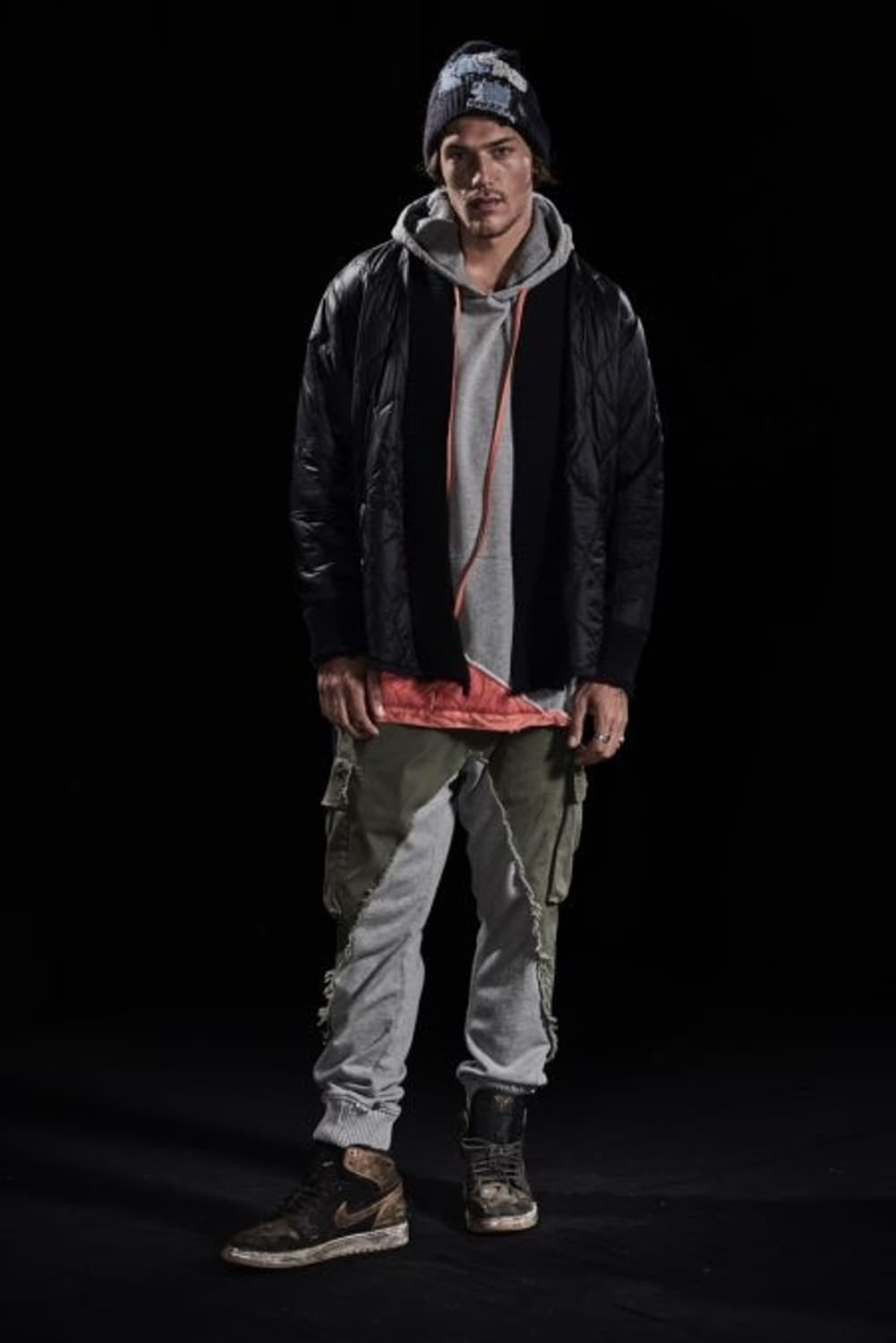 그렉로렌 폴앤샤크 50/50 팬츠 상품이미지8