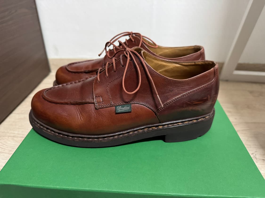 파라부트 샴보드 uk6.5 상품이미지2