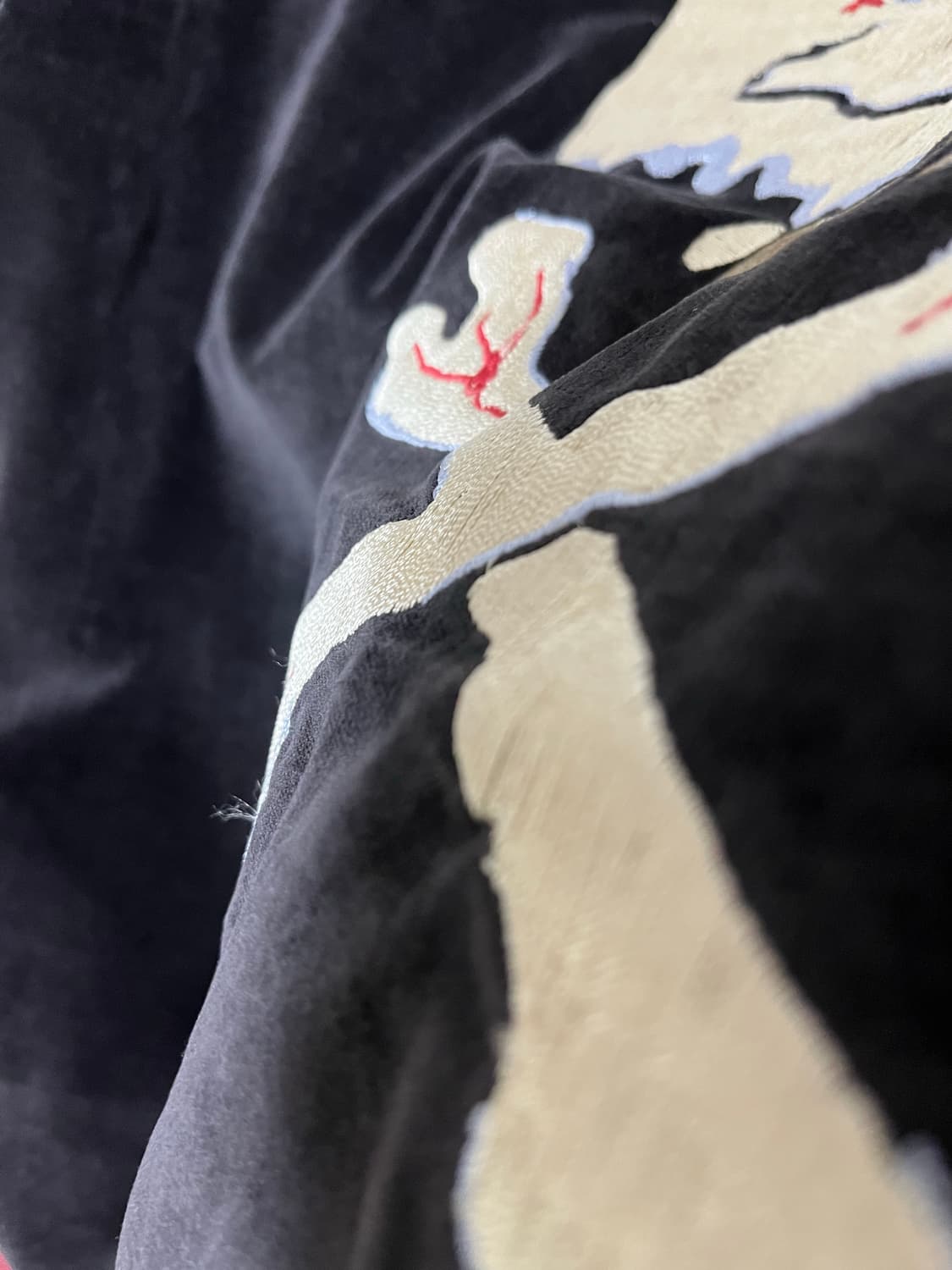 캐피탈 레인스컬 수베니어 봄버 4 상품이미지5